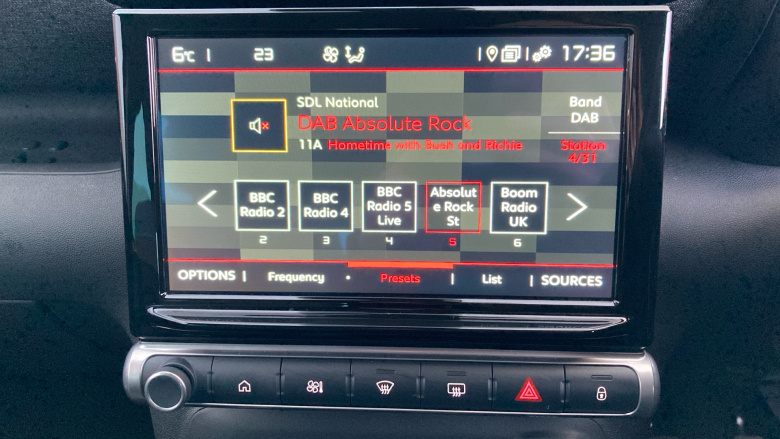 Citroen C3 Aircross 1.2 PureTech 110 Shine Plus 5dr Petrol Hatchback